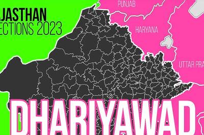 Dhariyawad Election Result 2023 LIVE Updates and Highlights: Thavar Chand Of BAP Wins