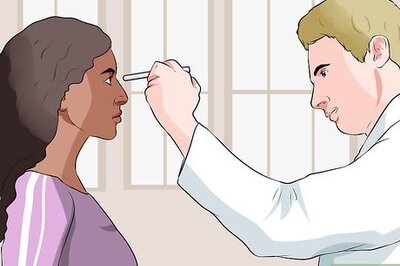 How to Stop Squinting