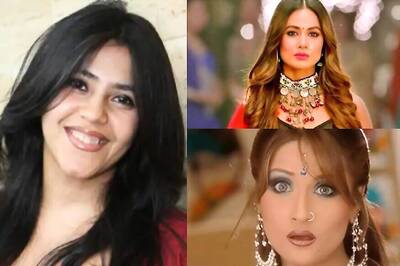 In a Hilarious Post, Ekta Kapoor Compares 2020 to Kasautii Zindagii Kay's Komolika