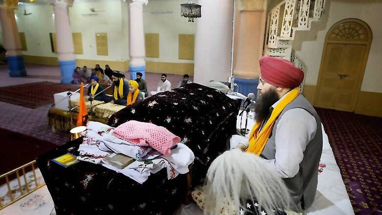 Sikhs Deny Entry to Indian Envoy in Pak Gurdwara to Protest Movie Release: Report