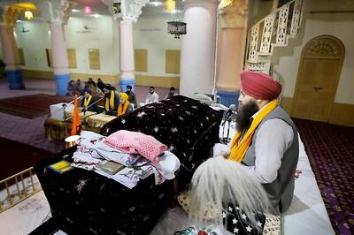 Sikhs Deny Entry to Indian Envoy in Pak Gurdwara to Protest Movie Release: Report