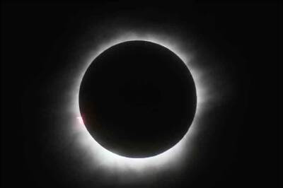 Sun to go Dark Across US Tomorrow: Why This Solar Eclipse is Unusual