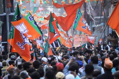 Maharana Pratap's Descendant, Son of Karni Sena Founder Join BJP