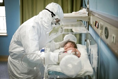 Chinese Factories Running Round The Clock Making Ventilators For the World