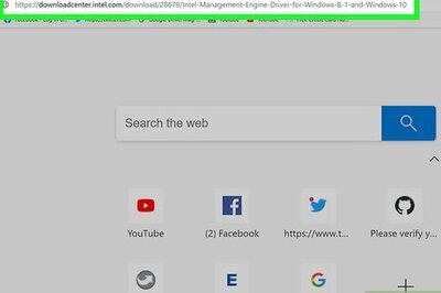 How to Install Intel Management Engine