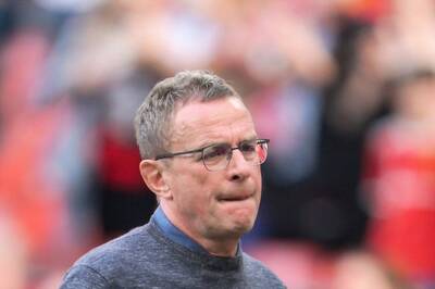 Manchester United Interim Manager Ralf Rangnick Named Austria Coach