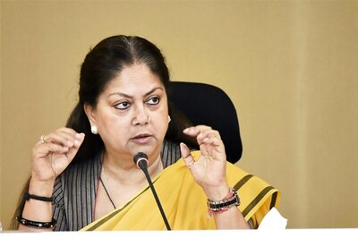 After Brother’s Slim Win in Khinswar Bypoll, BJP Ally Beniwal Says Vasundhara Raje Helped Cong Candidate