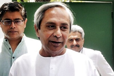 Odisha CM steps up demand for special category status
