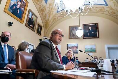 House Subpoenas Meadows Contact Who Pushed False Fraud Claim