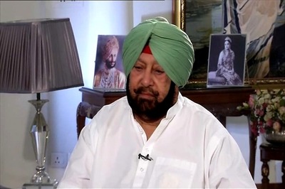 Punjab Ministers Not to Take Salaries for Three Months as State Shares Revenue Losses of Upto Rs 22,000 Crore