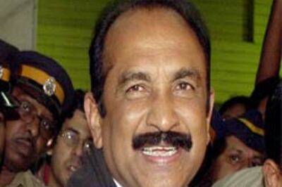 TN to seek Centre's view on Vaiko issue