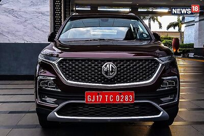 MG Hector Registers Sale of 1,508 Units in July, Bookings to Re-Open Soon