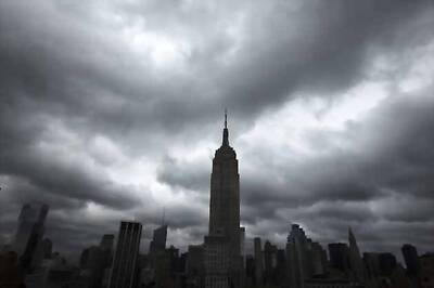 Torrential rains prompt flood warnings in US Midwest