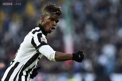 Paul Pogba may leave Juventus in two years, says agent