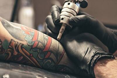 Tattoos: 5 Surprising Health Benefits Of Getting Inked