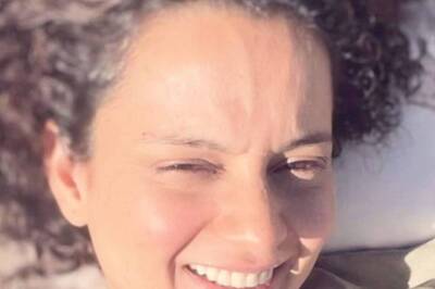 Kangana Ranaut Hints at Heartbreak in Cryptic Instagram Post: 'Kitne Sitam Hum Pe Sanam...'