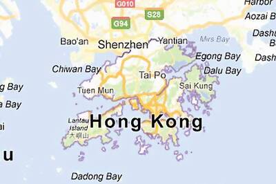 Indian sets Guinness Yoga record in Hong Kong