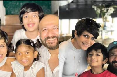 Mandira Bedi Remembers Husband Raj Kaushal On His Second Death Anniversary; Says ‘We Miss You’