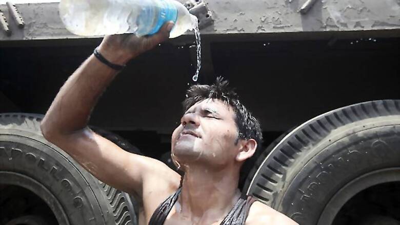 Heat Wave Claims Dozens of Lives in Telangana, Odisha