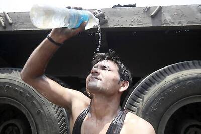 Heat Wave Claims Dozens of Lives in Telangana, Odisha
