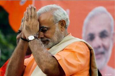 Vote for change, to make India shine: Narendra Modi