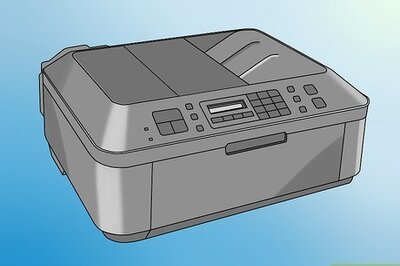 How to Scan a Document on a Canon Printer