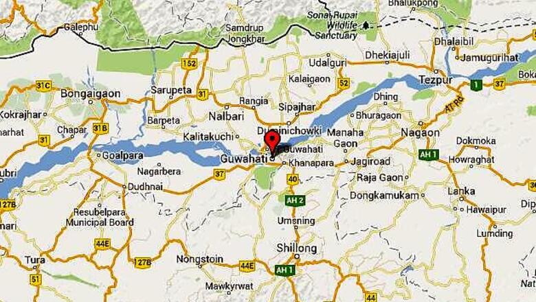 Assam: 39 people submits application for three RS seats
