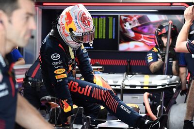 Max Verstappen Gets Back On Track Ahead Of Japanese GP Qualifying