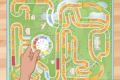 The Game of Life: Board Game Directions