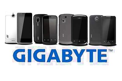 Gigabyte launches 4 dual-SIM phones with Android ICS