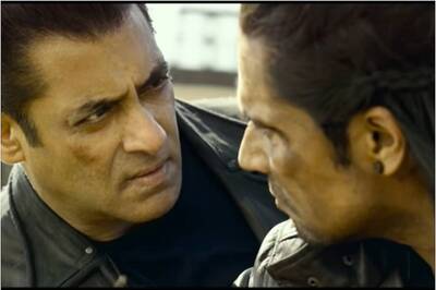 Kick, Sultan Co-stars Salman Khan-Randeep Hooda Back with Role Reversal in Radhe: Your Most Wanted Bhai