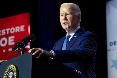 Biden Calls Putin a 'Crazy SOB' At Public Fundraising Event In California