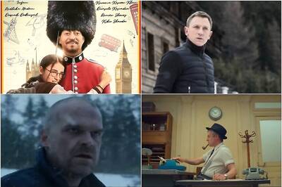 Trailers This Week: Angrezi Medium, No Time To Die, Stranger Things 4, And More