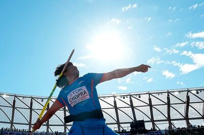 World Athletics Championships 2022: Neeraj Chopra Aims to Create History with Gold in Finals