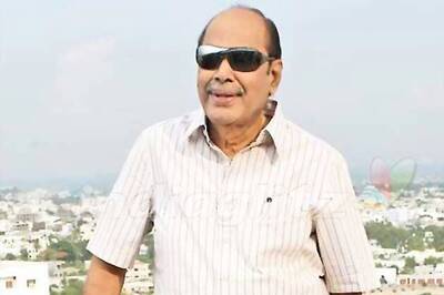 Veteran director Ramanaidu to produce 'Pattudhala'