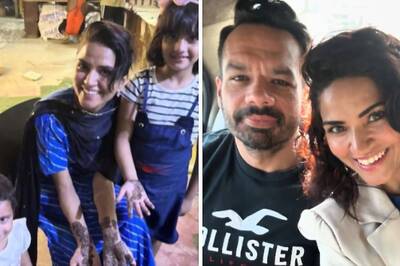 YouTuber Gaurav Taneja, Wife Ritu Rathee Celebrate Karwa Chauth Together Amid Divorce Rumours