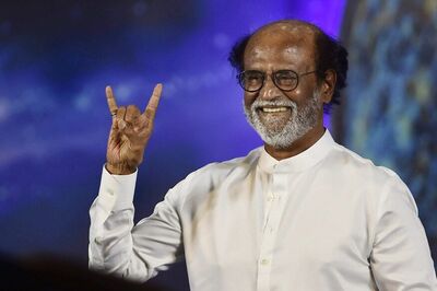 Not BJP, Only God and People Behind me, Says Rajinikanth