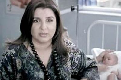 Farah wants to mediate between SRK and Salman