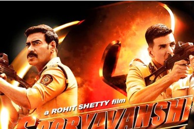 Sooryavanshi Box Office Day 1: Akshay Kumar Film Earns Rs 26 Cr; Biggest Bollywood Opener of Covid Era