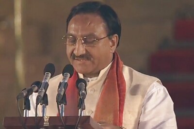 HRD Minister Ramesh Pokhriyal 'Nishank' Calls for Consultations for New Education Policy