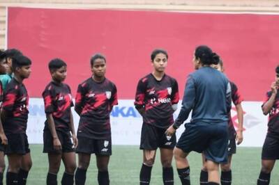 Indian U17 Women's Team to Begin Asian Cup Qualifiers Against Kyrgyzstan