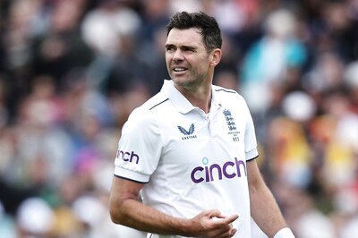 Andrew Strauss Says 'There Has to Be Life After James Anderson'