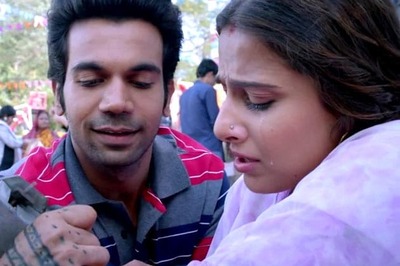 Looking forward to the feedback post the release of 'Hamari Adhuri Kahani': Rajkumar Rao
