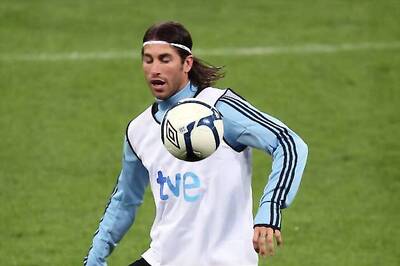 No fracture in Madrid's squad: Ramos