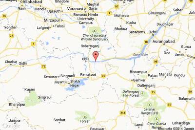 Three policemen sent to police lines as woman makes molestation charge