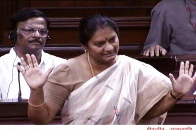 Don't Want to be Part of Slave Gang, Says Expelled AIADMK MP