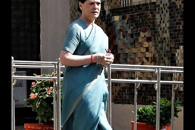 Silence on Matters of Serious Concern Defining Feature of This Govt's Tenure: Sonia Gandhi