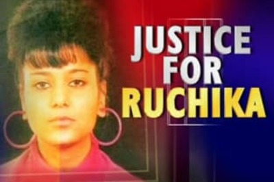 Editor's Blog: Justice for Ruchika | Poll: Re-open the case?