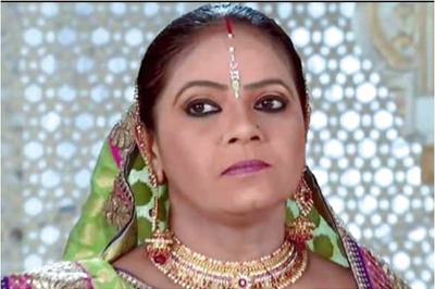 Saath Nibhana Saathiya's Rupal Patel aka Kokilaben Re-enacts Popular 'Rasode Mein Kaun Tha' Scene