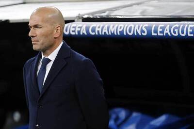 EL Clasico: Tactically astute Zidane learns from Benitez mistakes